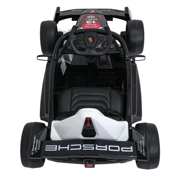 Auto na akumulator dla dzieci Bolid Formuły E Porsche Czerwony 711.CR